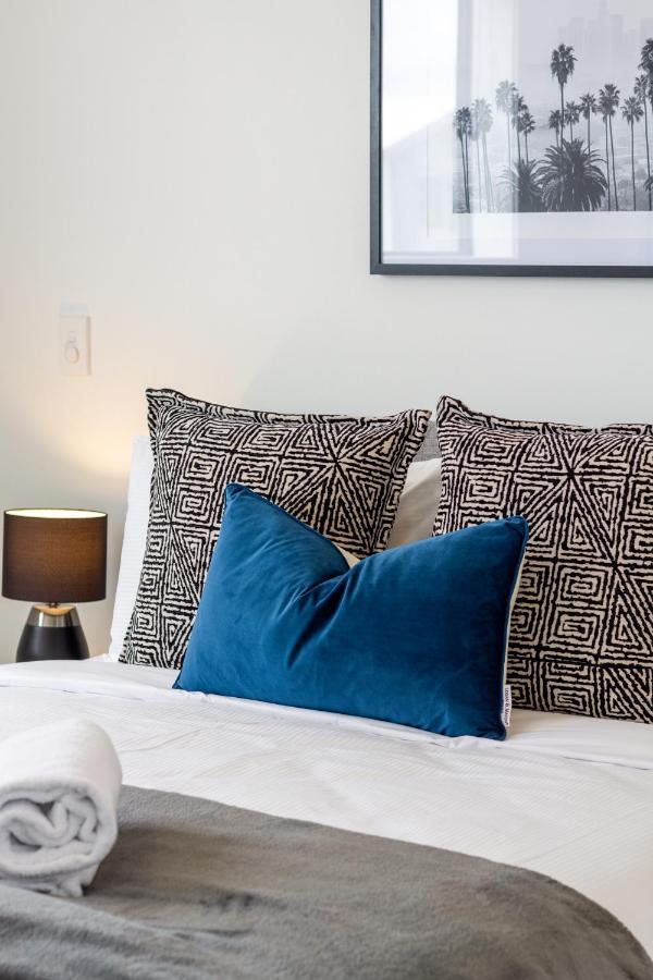 クライストチャーチUpper Riccarton Dream - 2 Bed 2 Bath W/Carparkアパートメント エクステリア 写真