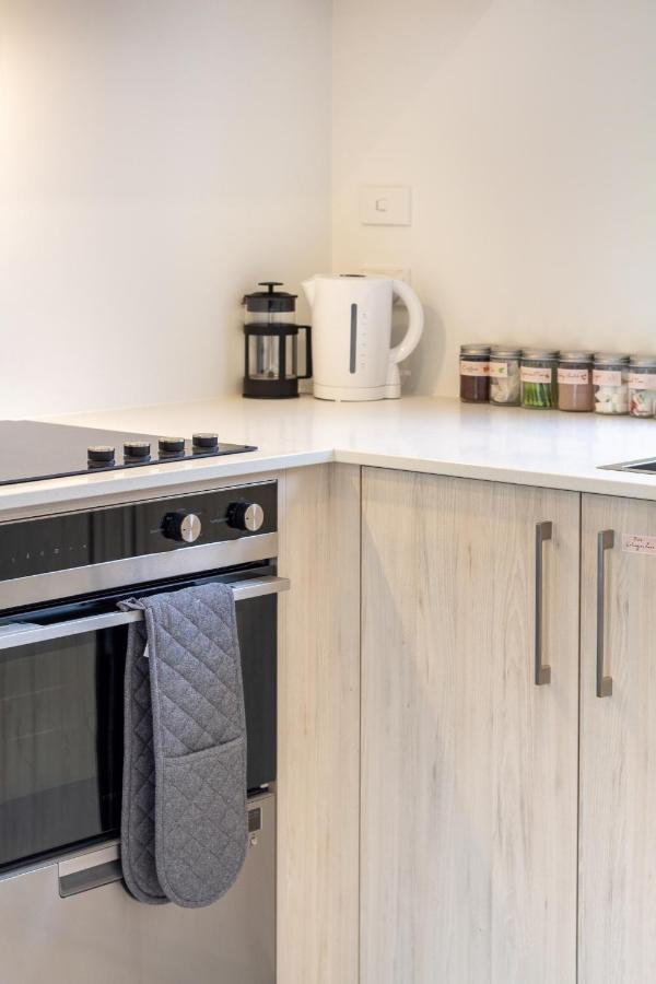 クライストチャーチUpper Riccarton Dream - 2 Bed 2 Bath W/Carparkアパートメント エクステリア 写真