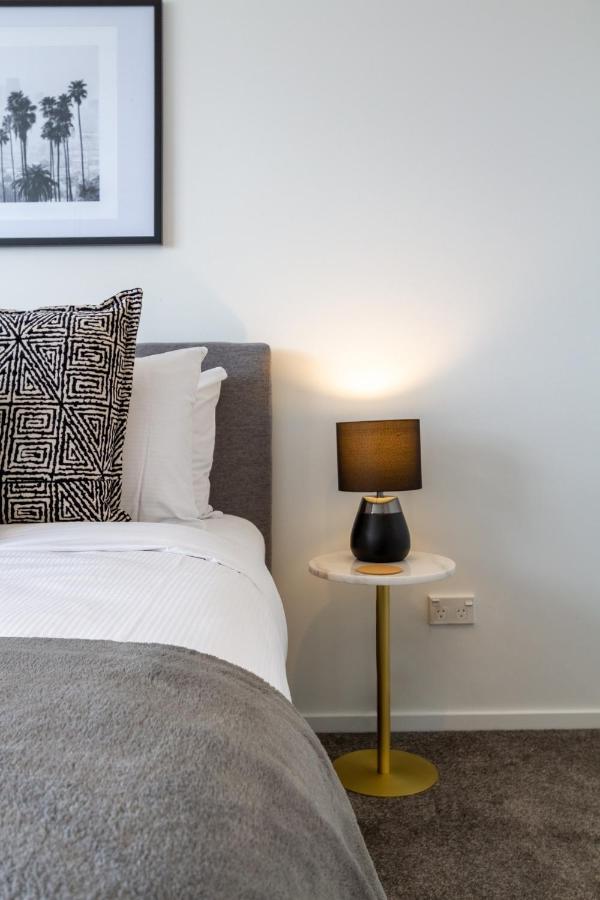 クライストチャーチUpper Riccarton Dream - 2 Bed 2 Bath W/Carparkアパートメント エクステリア 写真