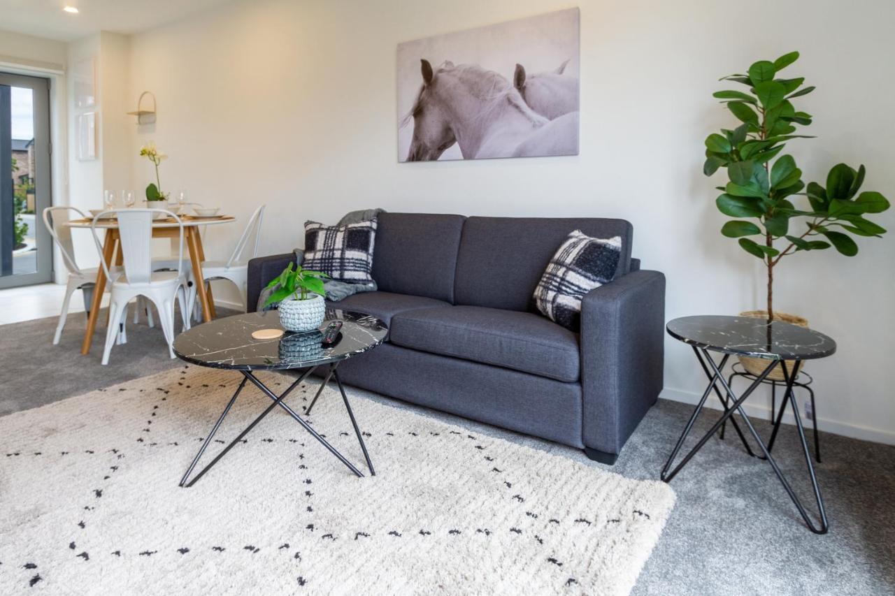 クライストチャーチUpper Riccarton Dream - 2 Bed 2 Bath W/Carparkアパートメント エクステリア 写真