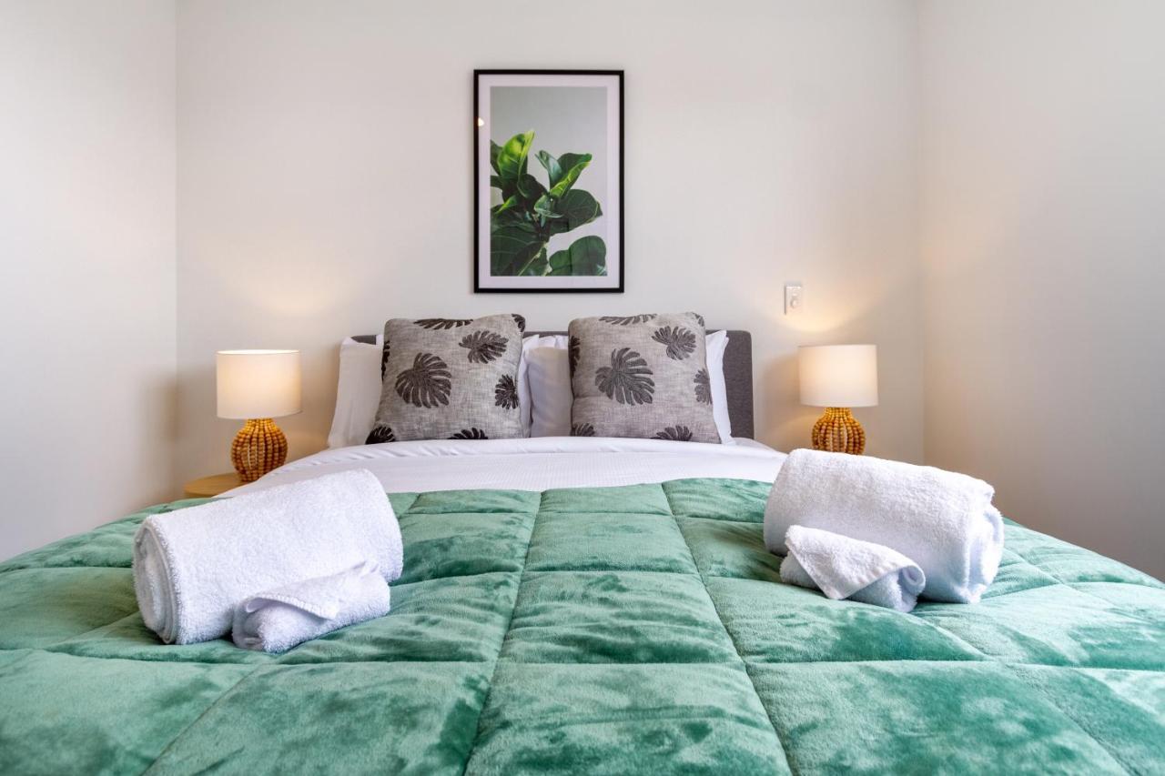 クライストチャーチUpper Riccarton Dream - 2 Bed 2 Bath W/Carparkアパートメント エクステリア 写真